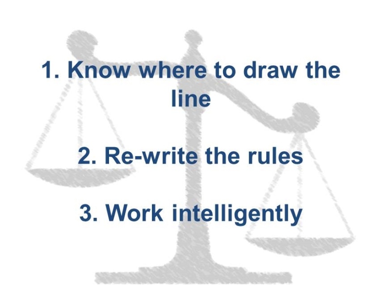 Graphic - 3 principles